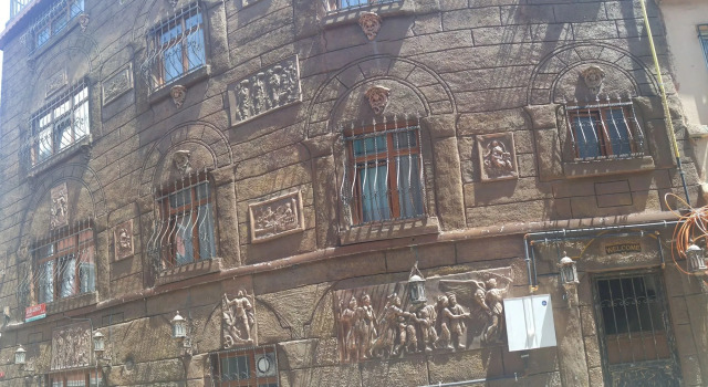 Istanbul Budget Hotel, Varaa Hotelli Hotellit Marmara-alue pysäköinnillä, Pysäköinti