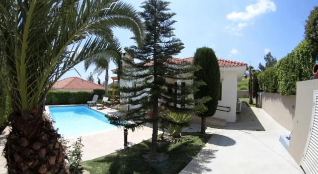 Вилла Eve Pissouri Xιnisteri Villa