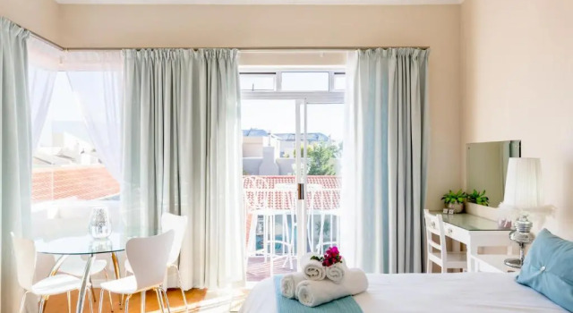 Двухместный номер Standard с видом на горы Atlantic Beach Villa