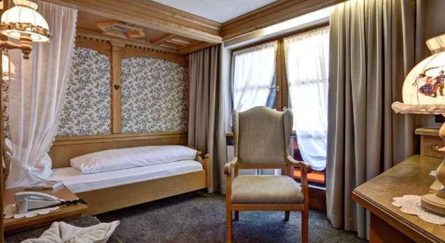 Одноместный номер Standard Hotel Gemma