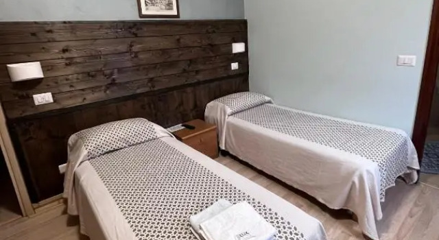 Двухместный номер Standard Albergo Baffo