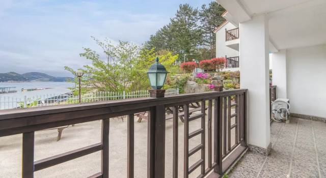 Номер Standard с 2 комнатами Geoje Evergreen&pinetree Pension