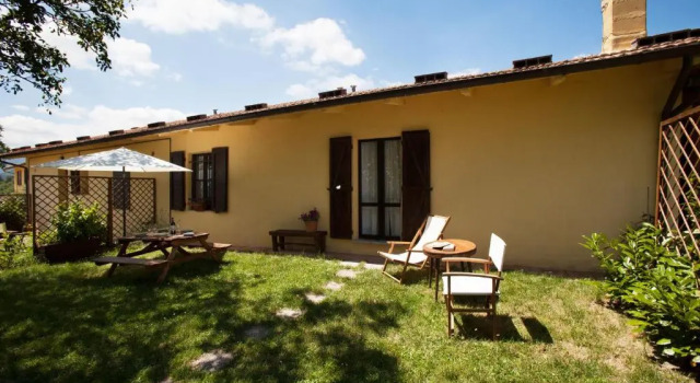 Апартаменты с 2 комнатами Agriturismo Bufano