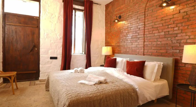 Одноместный номер Standard Toon Armeni Guest House