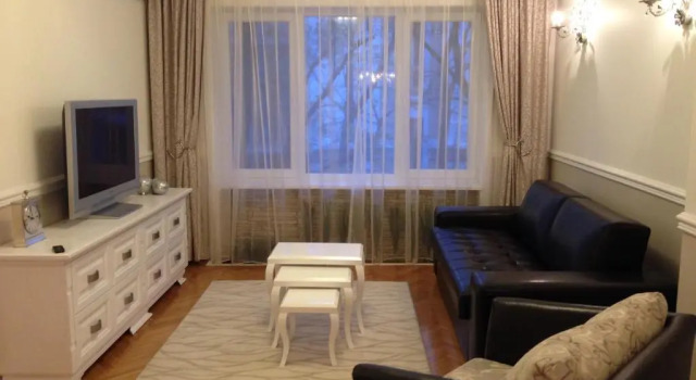 Апартаменты Deluxe Apartment Antique Theatre