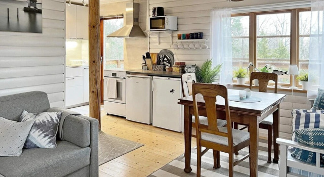 5 Person Holiday Home in Nynashamn-by Traum, Varaa Lomakoti Nynäshamn 