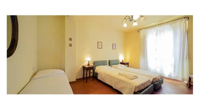 Апартаменты Цокольный этаж с 2 комнатами Agriturismo San Jacopo