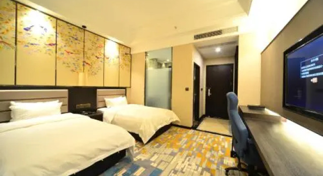 Ruibang Molly hotel, Book Hotel Hotels in Leshan with a Pool, Swimming Pool