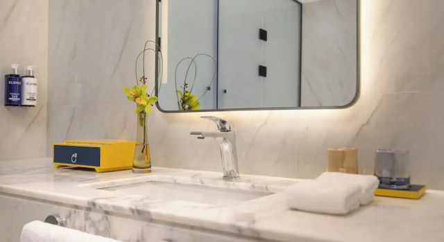 Двухместный номер Premium voco Suzhou Guanqian Street by IHG