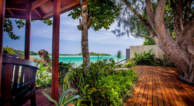 Вилла Warwick Le Lagon - Vanuatu