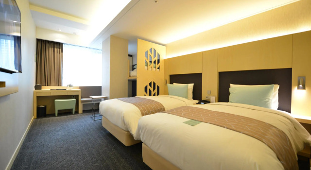 Семейный номер Standard Hotel Midcity Myeongdong