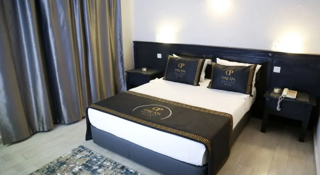 Люкс Курорт Ladonia Hotels Leo Beach