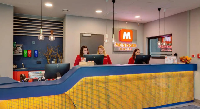 MEININGER Hotel München Olympiapark