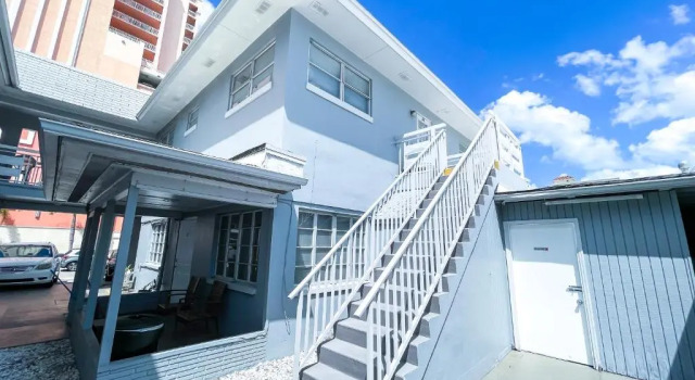 Люкс Deluxe Sunrise Resort Motel South
