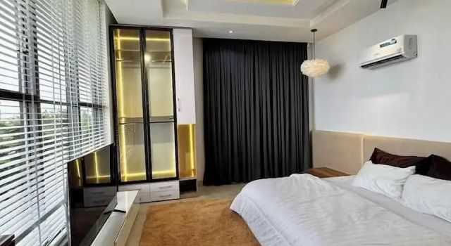 Lifta Apartment, Prenota Appartamento Hotel a Bwari con parcheggio, Parcheggio