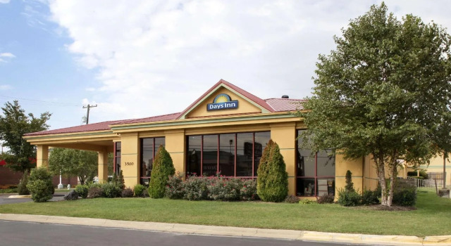 Days Inn by Wyndham Summerton, Rezerwuj Hotel Summerton 