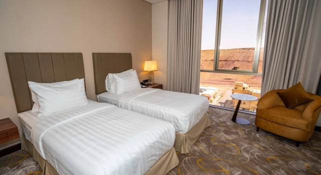 Двухместный номер Deluxe Le Bosquet Hotel