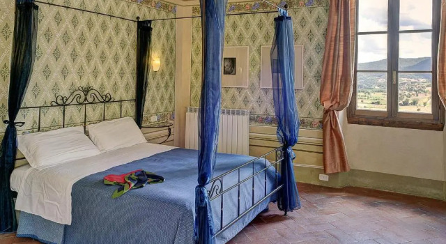 Четырёхместный номер Standard Albergo San Lorenzo