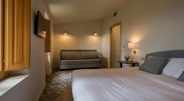 Номер Superior Masseria Agriturismo Torre Di Albidona