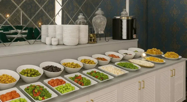 Safir Hotels Çorlu, Varaa Hotelli Hotellit Marmara-alue pysäköinnillä, Pysäköinti