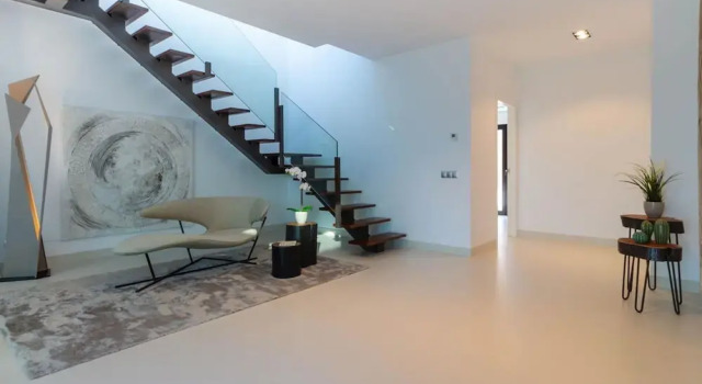 Villa Villa in Buger With Rooftop Pool & Scenic Views