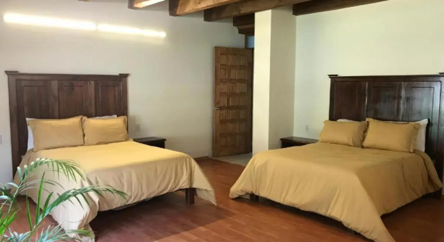 Номер Standard CORTIJO LA CASONA & Bungalow al Pie de la Montaña