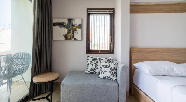 Вилла c 1 комнатой Little Nuts Villa