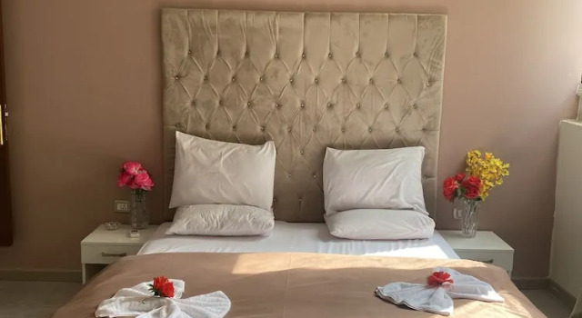 Номер Deluxe La Vida Hotel