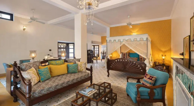 Люкс Premium Jaagir Manor, Dudhwa - IHCL SeleQtions