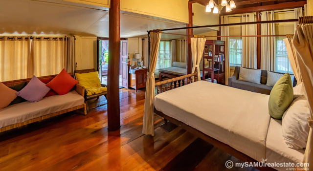 Номер Standard Ban Kaew Villas