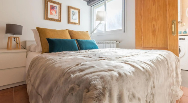 Mit House Prado Iv En Madrid, Забронировать Отель Мадрид Провинция Мадрид, рядом с Дом-музей Лопе де Вега