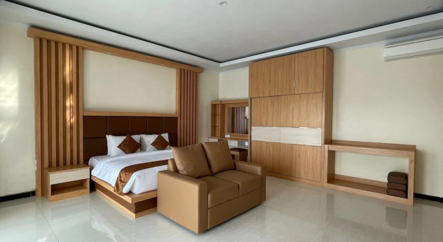 Семейный номер Standard Semabu Hills Hotel Nusa Penida