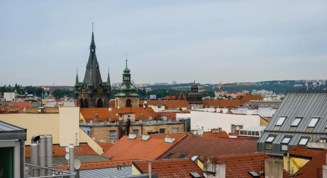 Апартаменты Flawless Apartments Opletalova