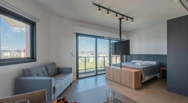 Liv   Apartamento 602
