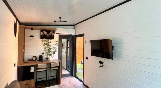 Бунгало Premium MOLVA Bungalows Otel