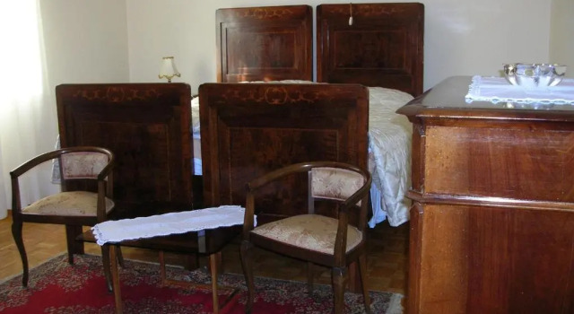 Двухместный номер Standard Bed and Breakfast Groane