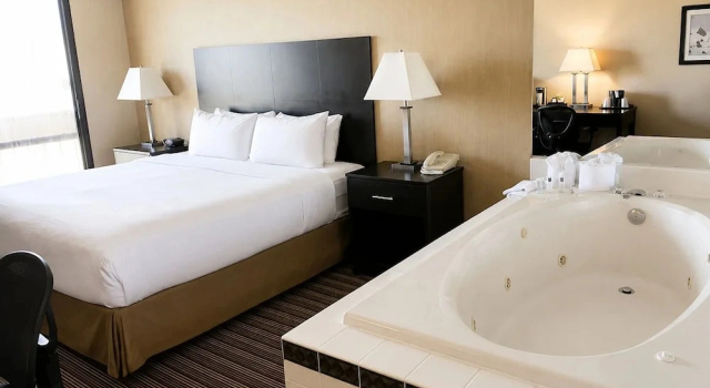 Люкс Deluxe Baymont By Wyndham Schaumburg Chicago Northwest