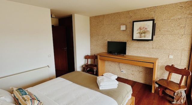 Quinta Trindade, Buchen Sie Bed & Breakfast Arouca Douro