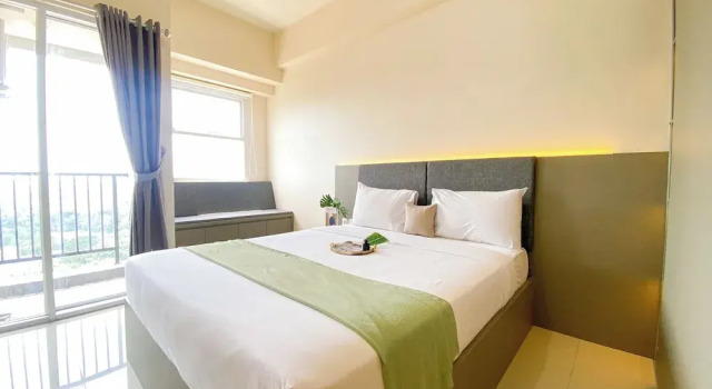 Студия Standard Comfortable And Homey Studio Room Parkland Avenue Apartment