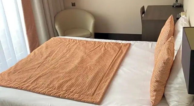 Номер Deluxe Hotel Georges