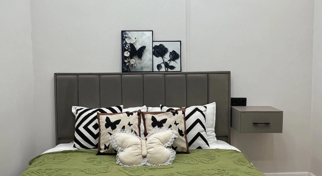 Apart-Otel Bukhar Zhyrau Vozle Sport Kompleksov Flat, Prenota Appartamento Astana Kazakistan