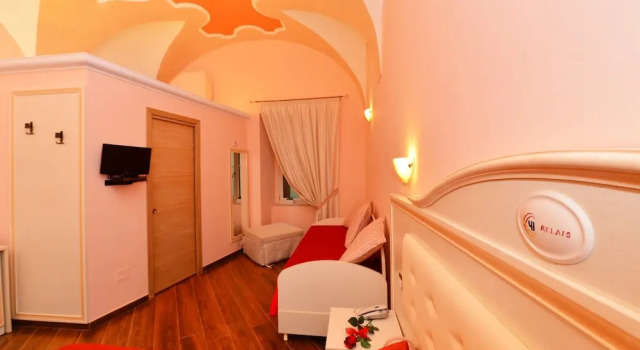 Люкс Superior Relais Parallelo 41
