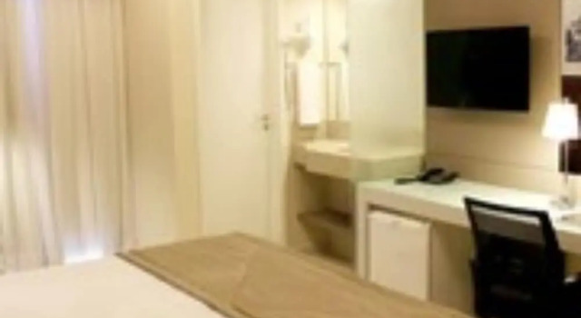 Двухместный номер Superior с балконом Blue Tree Towers Bauru