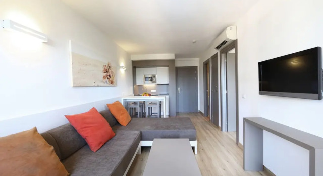 Апартаменты Standard Apartamentos Jade