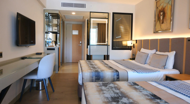 Sunthalia Hotels & Resorts +16 Age Adults Only