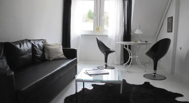 Апартаменты Deluxe Quartier31