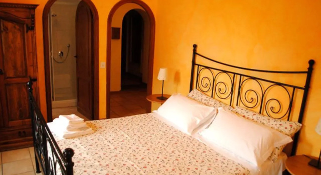 Двухместный номер Standard с балконом B&B MilleQuattrocento