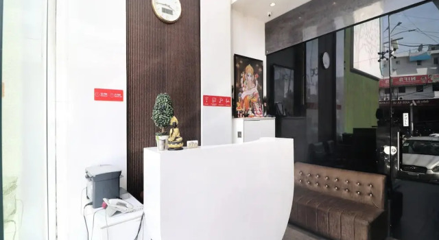 OYO 14829 Hotel J Cruise, Book Hotel Ludhiana Punjab