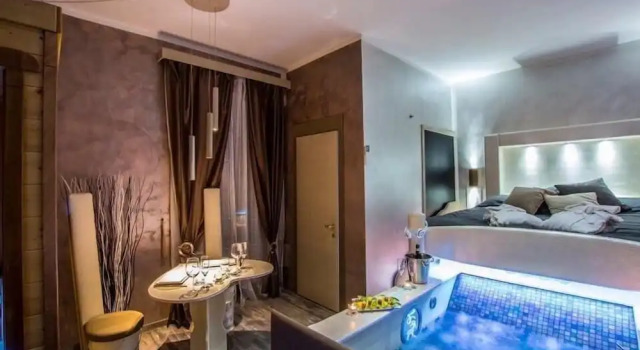 Roma dAmore, Забронировать Гостевой дом СПА-отели Рима, рядом с Ослиные ворота, SPA-услуги