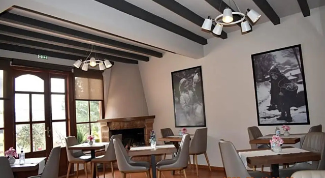 Номер Superior Hotel Meteora